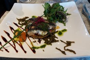 Restaurant le Moulin à Poivre aux Sables d'Olonne