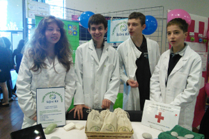 Championnat des mini-entreprises