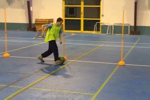 Les activités éducatives 2015-2016 : l'école de football