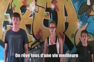 Projet rap 2017 : "On Rêve Tous"