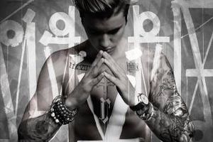 Justin Bieber - Get Used To It