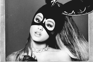 Ariana Grande - Jason's Song (Gave It Away)