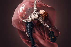 Lindsey Stirling - Forgotten Voyage