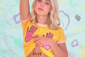 Zara Larsson - Ain't My Fault