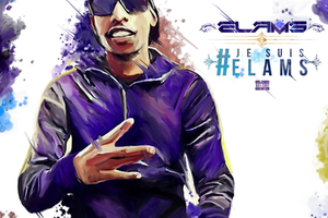 Elams & Alonzo - La Frappe