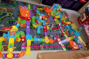 Assemblage des différents tut tut bolides