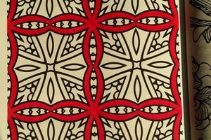coloriage adulte anti stress hachette #4