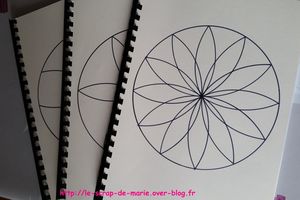 Livres de coloriages