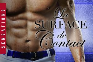 Les Idoles du Stade, Tome 5 : La surface de contact