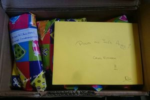 SWAP AVEC MA DALIE