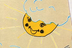 Que le soleil brille enfin sur toi !
