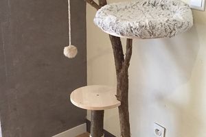 Arbre à chat DIY (pour les radins comme moi)