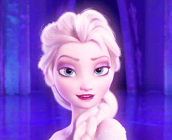 Un anniversaire Reine des neiges avec les copines!