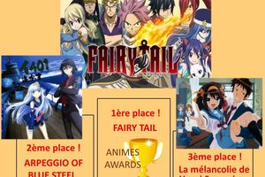 TOP / FLOP ANIMES ! première partie