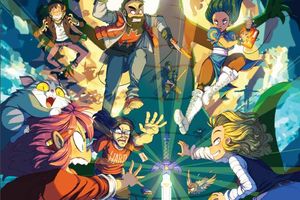 Breaking news : Mangalaxy, cosplay, écriture...