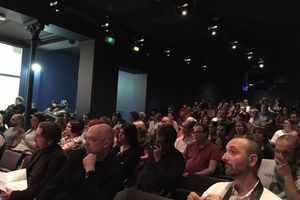 Les Master Class de l'Imaginaire, c'était super !