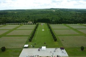 MEMORIAL VERDUN Juillet 2016
