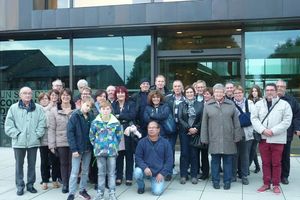 MUSEE DE L'ANNEXION GRAVELOTTE OCTOBRE 2016