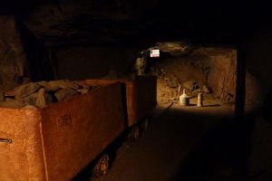 MINE DE NEUFCHEF ET MUSEE D'AUMETZ