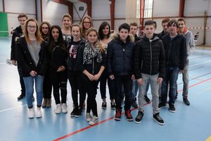 Le Collège Saint Blaise accueille le 24ème championnat de TRISPORT UGSEL les 10/11/12 Juin 2015