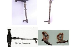 Voici la réponse de l'objet insolite de la semaine dernière :