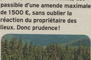 Une recommandation pour nos March'Eure