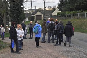 Nos March'Eure du 23 Mars 2017