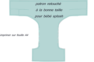 couche en tissu