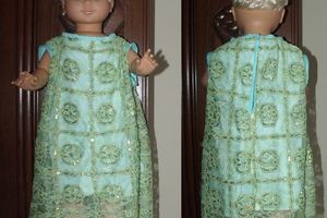 une robe de princesse orientale