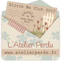 Stitch Me Club été 2015 Partie 3