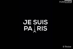 Je suis PARIS