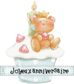 Un an de plus . . . 29/03