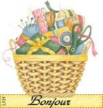 Atelier Pochettes "Rose ancienne" et "Boutons de Rose"