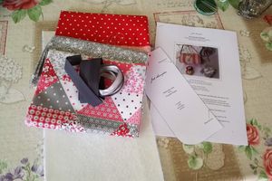 Cousette Emma de Jad Sampler