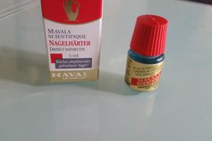 "The" produit pour sauver ses ongles