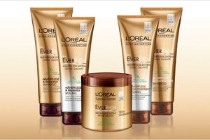 Ma routine cheveux