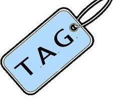 Tag, un peu de moi...