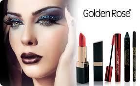 Haul Golden Rose Chez Cookie's Make Up