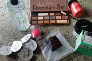 Haul Sephora + avis produits