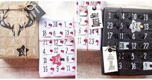 Calendriers de l'avent beauté