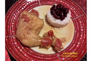 Cary poulet
