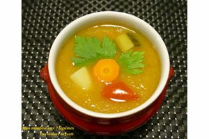 Mon mouliné aux 7 légumes