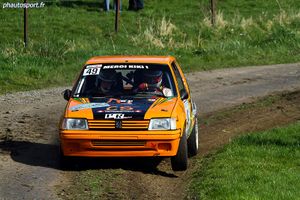 Rallye de Vervins 2015 : Résumé et vidéos