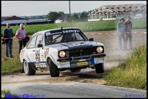 Kenotek Ypres Rally 2015