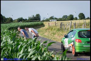 Rallye du Ternois 2015