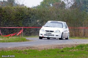 Rallye de la Porte Normande 2016 : résumé