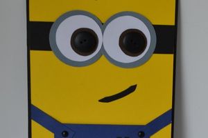 Un minion pour mon mignon