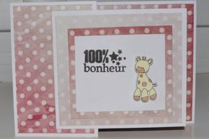 Elle est née !!