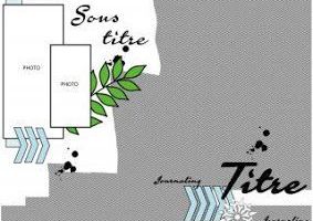 Un sketch = une page + une carte