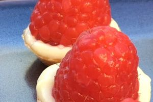 Mini tartelette au fond de nougatine, le plaisir gustatif en une seule bouchée